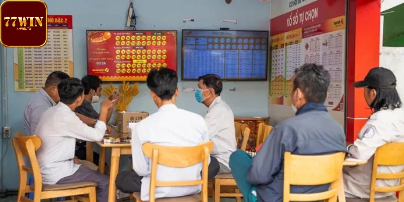 Giải thưởng tại xổ số Keno 77win được mở ra liên tục Giải thưởng tại xổ số Keno 77win được mở ra liên tục